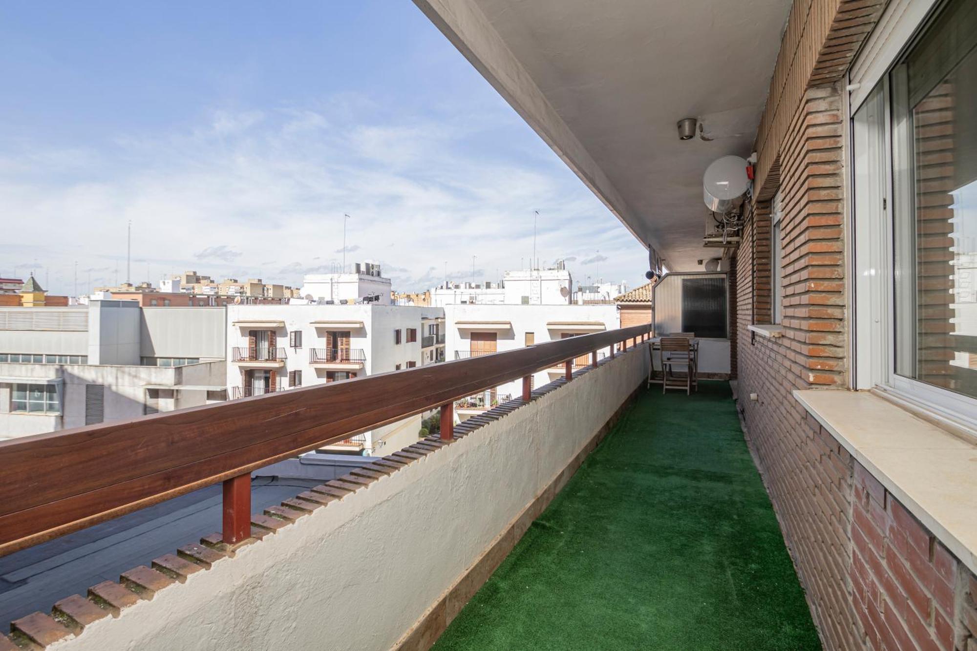 Perfect Getaway In Triana - 15M Walk Giralda Apartamento Sevilha Exterior foto